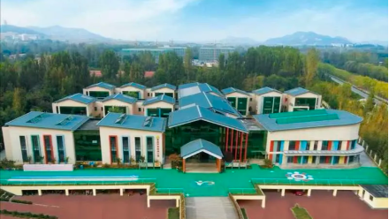 济南市莱芜实验幼儿园