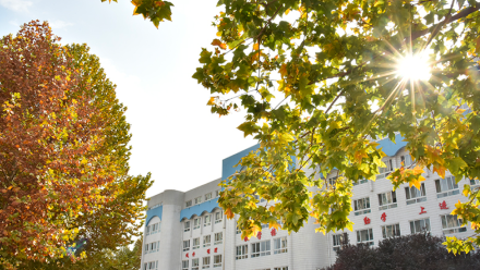 山东省济南回民中学