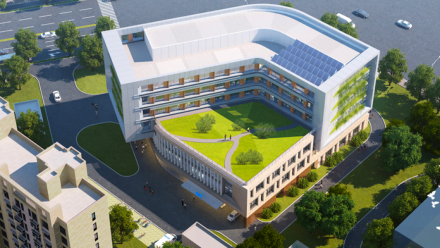 济南市机关医院