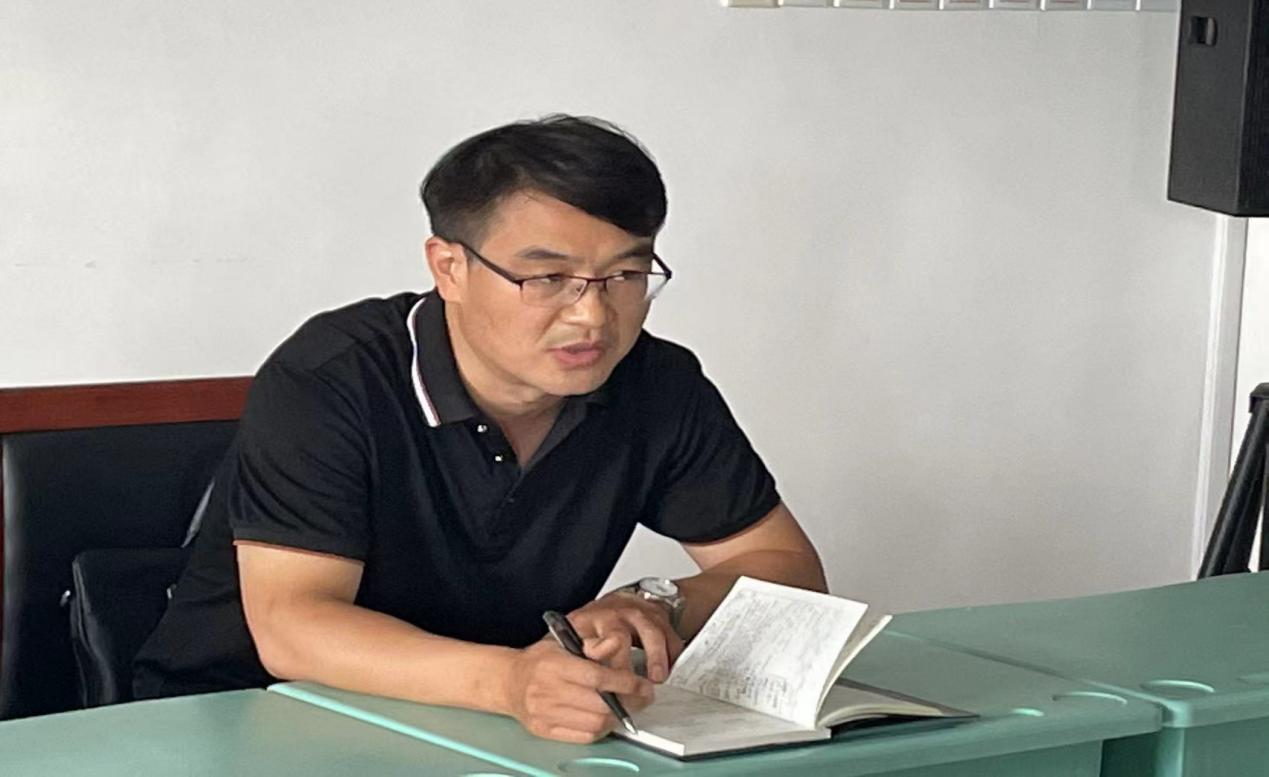 杨永清
